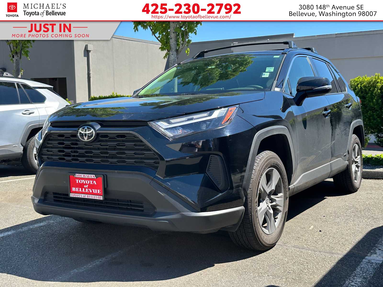 2025 Toyota RAV4 XLE -
                  Bellevue, WA
