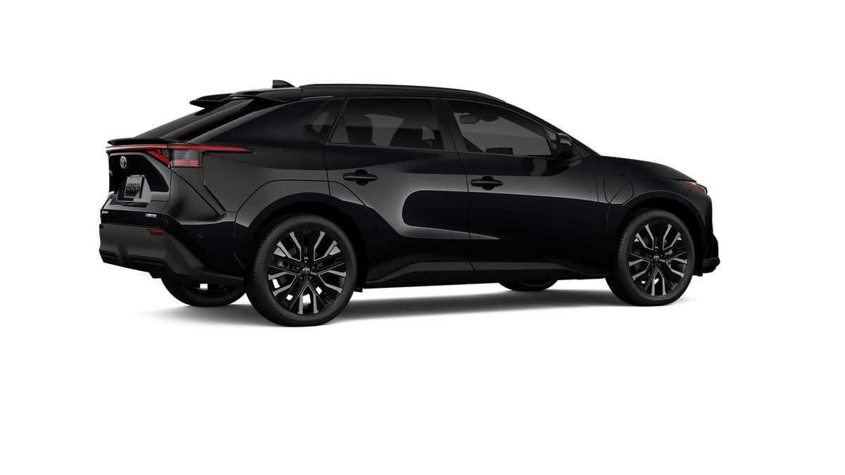 Thumbnail: 2026 Toyota bZ - 11