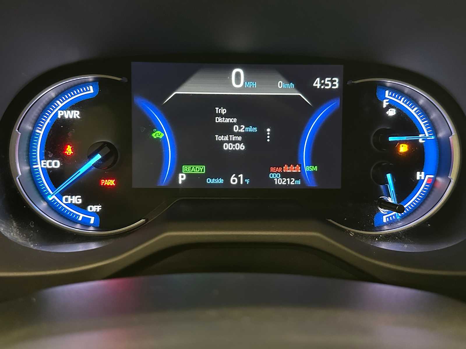 Thumbnail: 2024 Toyota RAV4 - 12