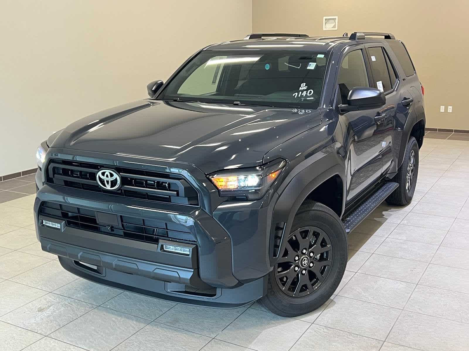 Thumbnail: 2026 Toyota 4Runner - 1