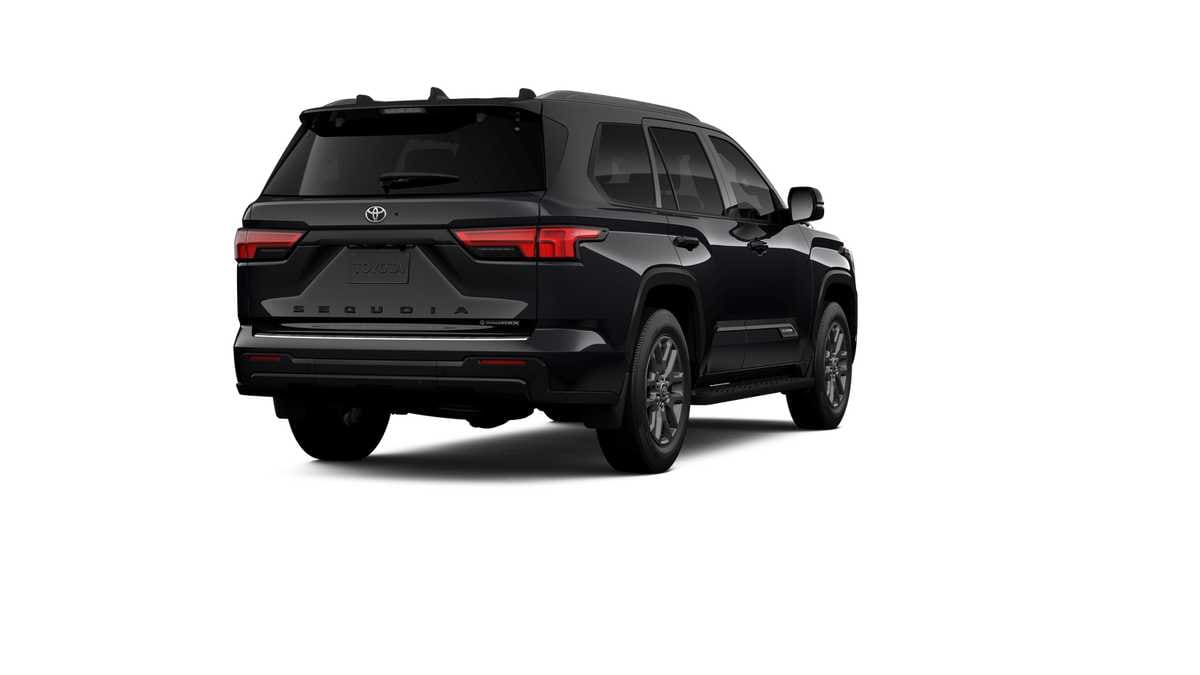 Thumbnail: 2026 Toyota Sequoia - 9