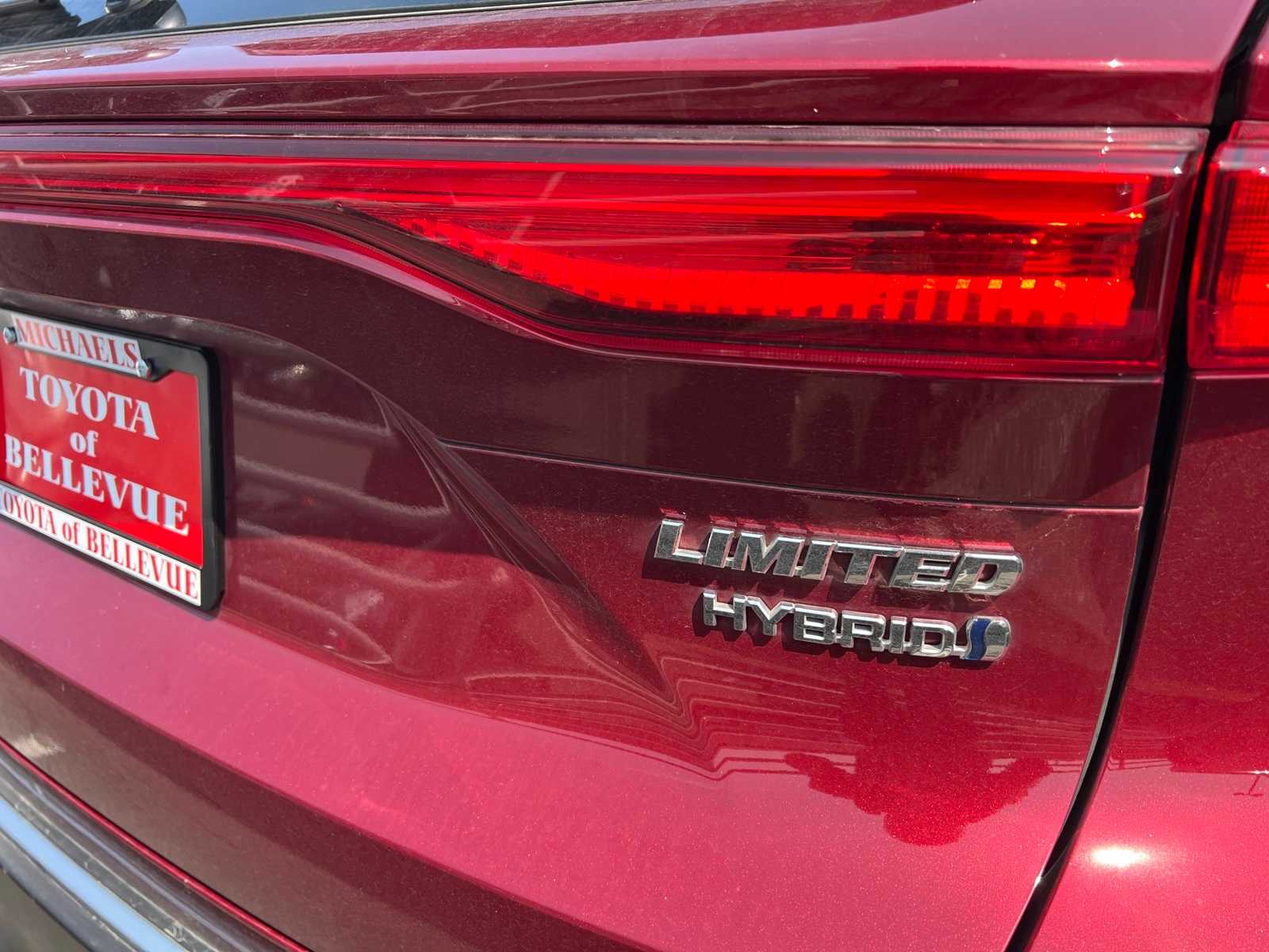Thumbnail: 2021 Toyota Venza - 8