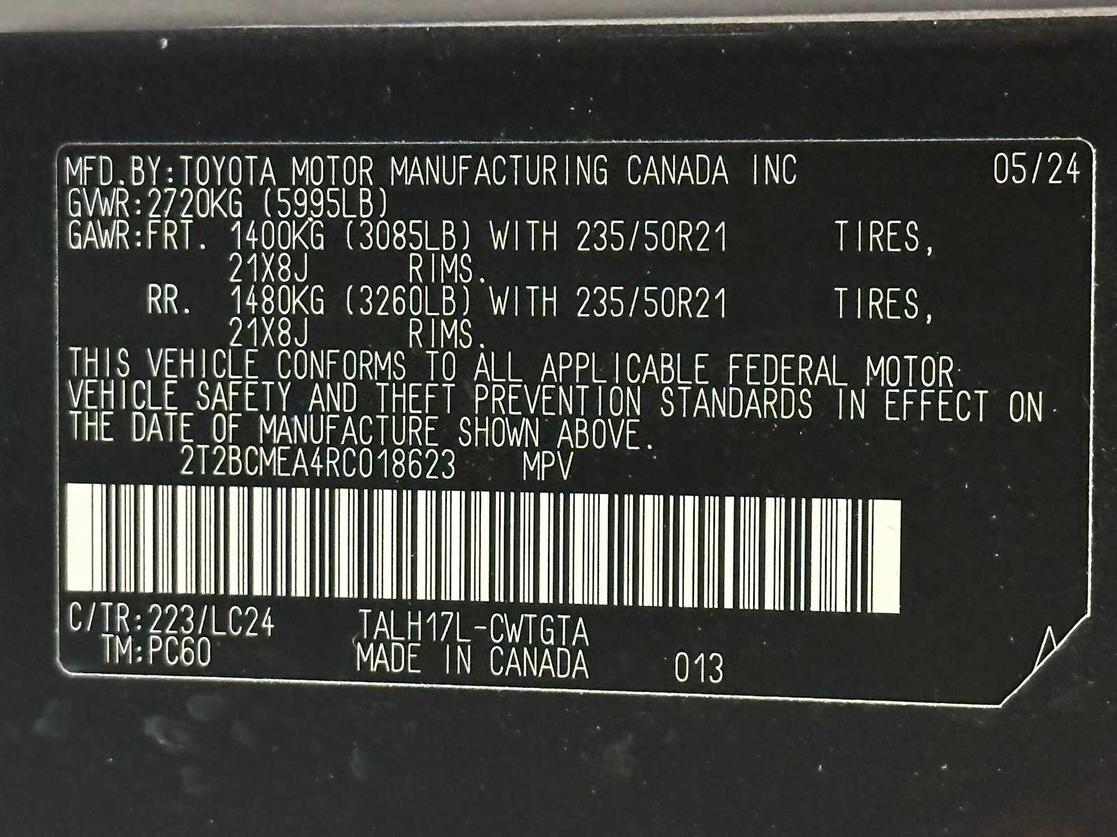 Thumbnail: 2024 Lexus RX - 31