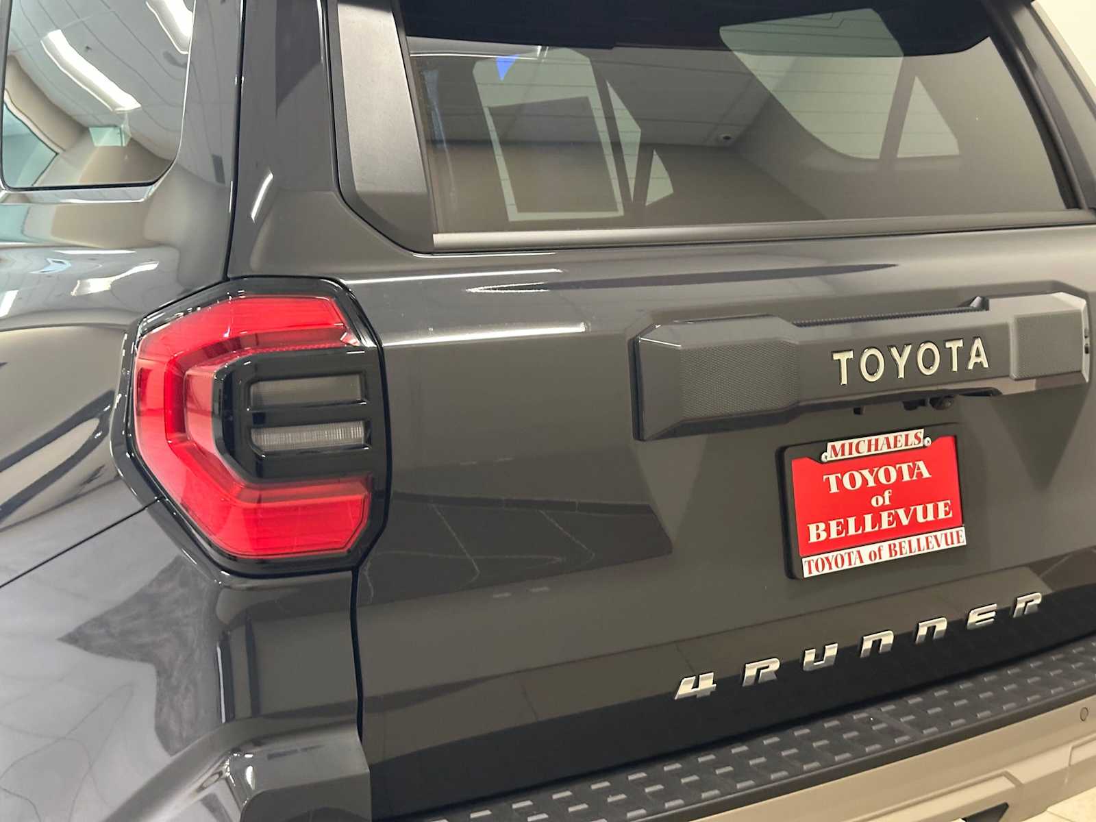 Thumbnail: 2026 Toyota 4Runner - 7