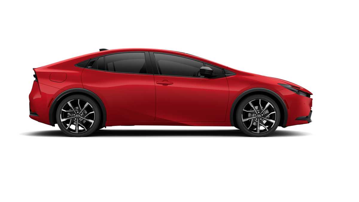 Thumbnail: 2026 Toyota Prius - 12