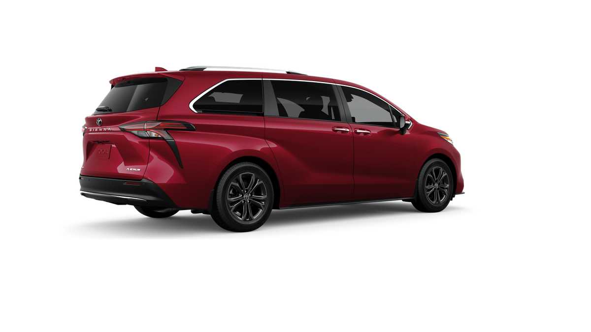 Thumbnail: 2026 Toyota Sienna - 10