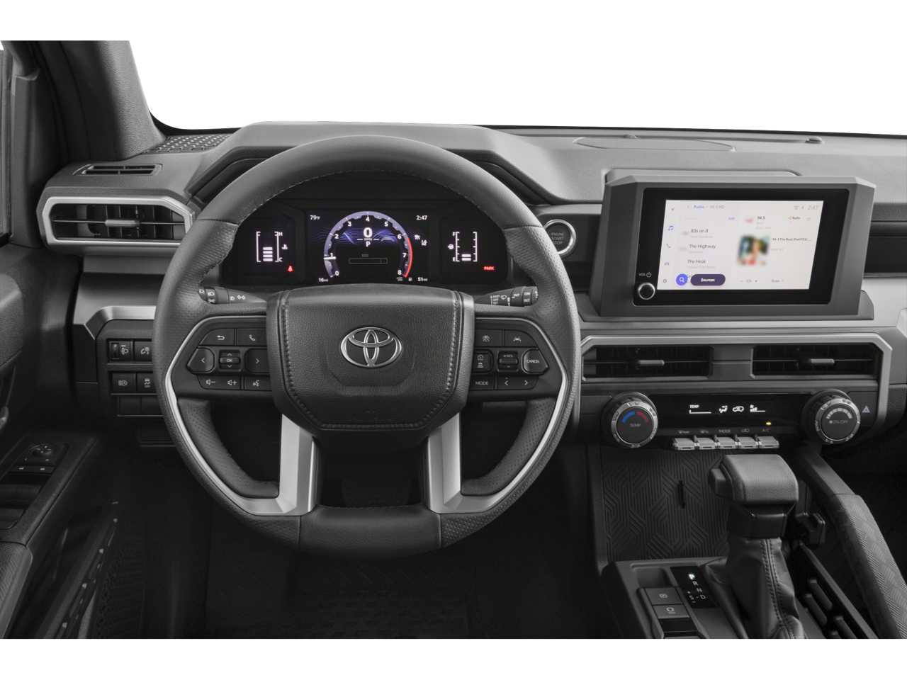 Thumbnail: 2025 Toyota 4Runner - 4