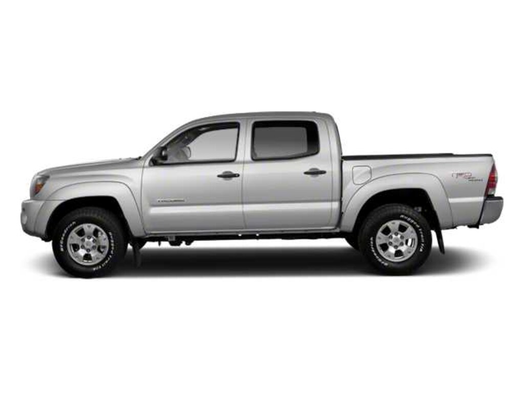 Used 2010 Toyota Tacoma Base V6 Truck Double Cab