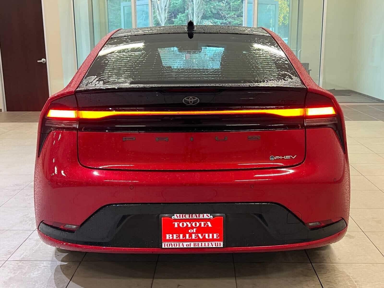 Thumbnail: 2026 Toyota Prius - 5