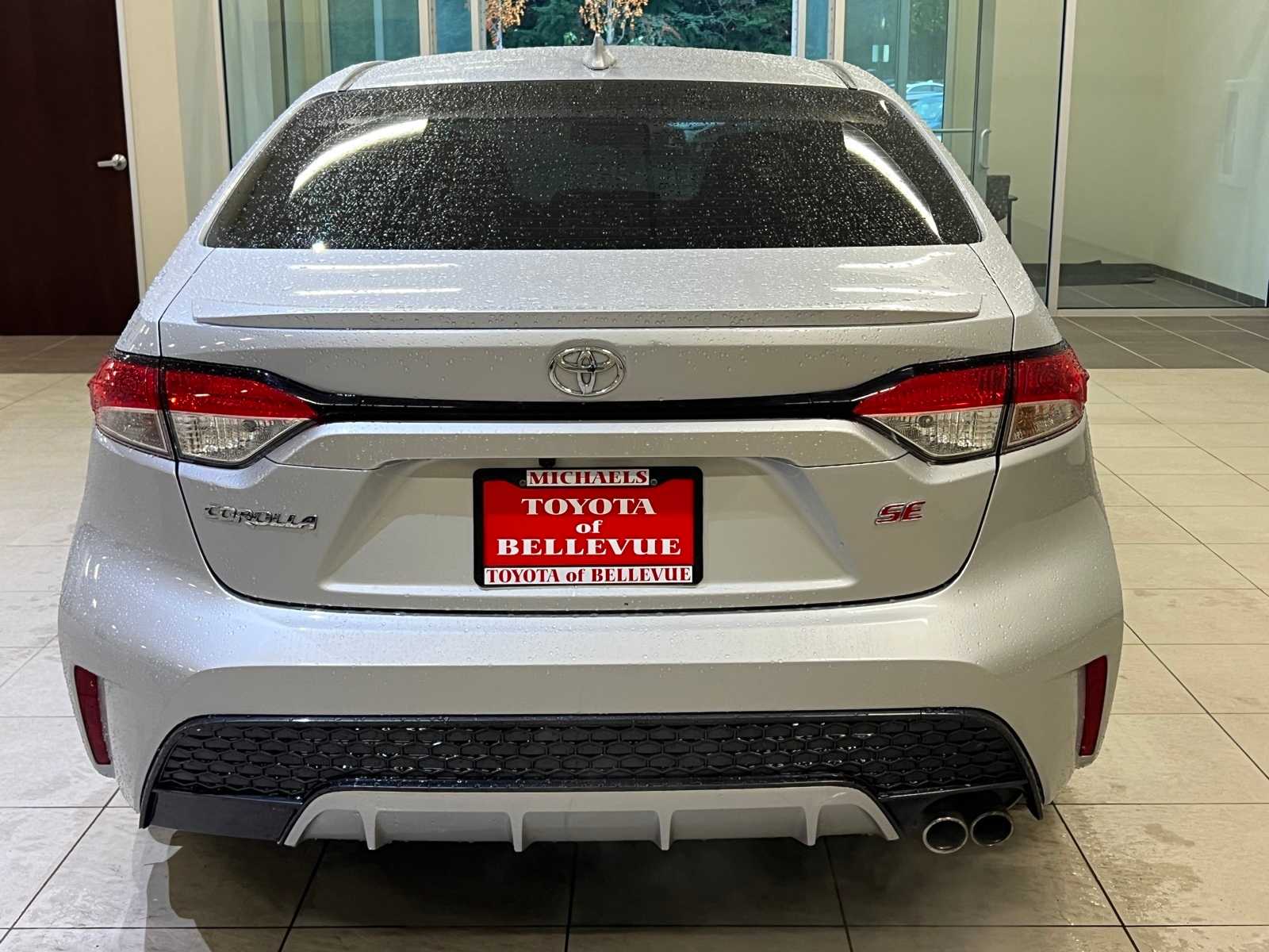 Thumbnail: 2022 Toyota Corolla - 5