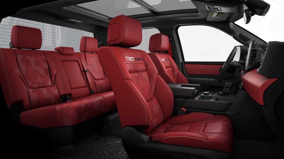 Thumbnail: 2026 Toyota Tundra - 20