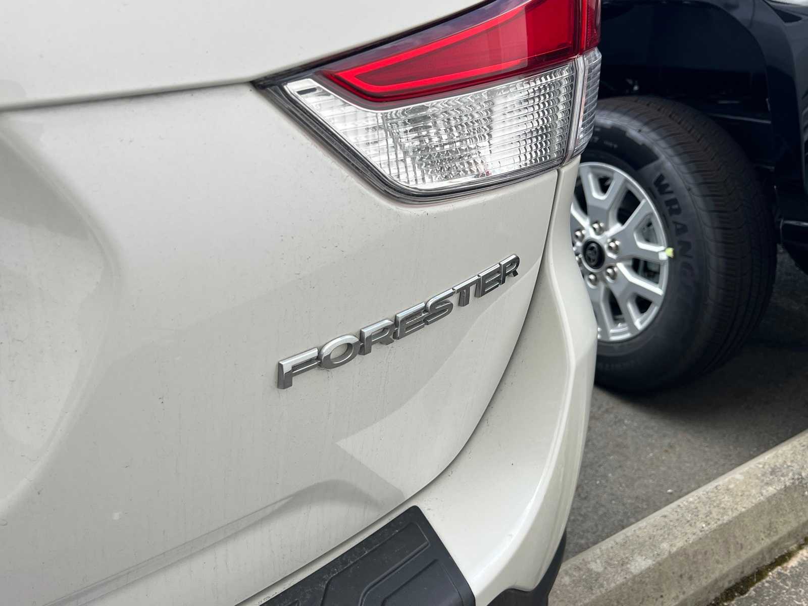 Thumbnail: 2020 Subaru Forester - 7