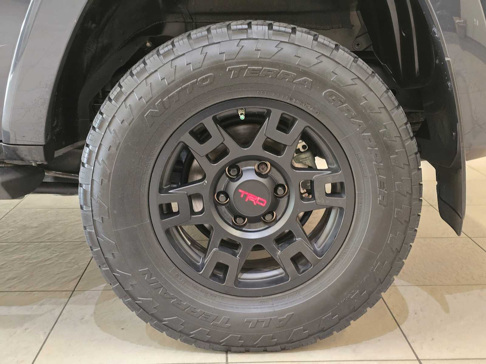 Thumbnail: 2024 Toyota 4Runner - 7