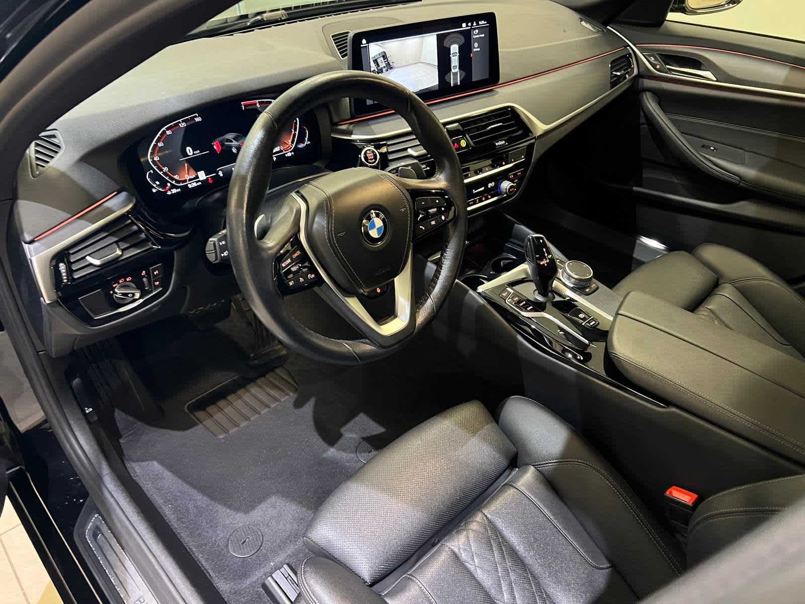 Thumbnail: 2022 BMW 5 Series - 2