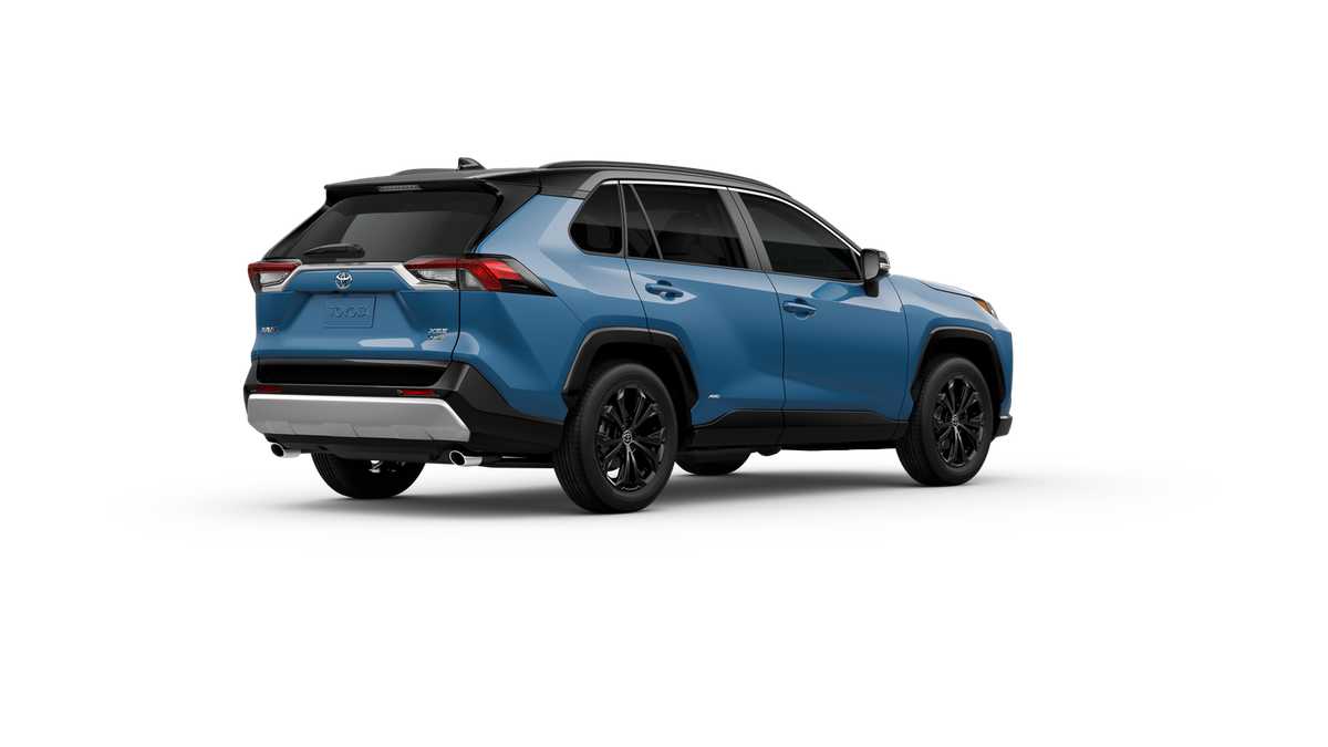 Thumbnail: 2025 Toyota RAV4 - 10