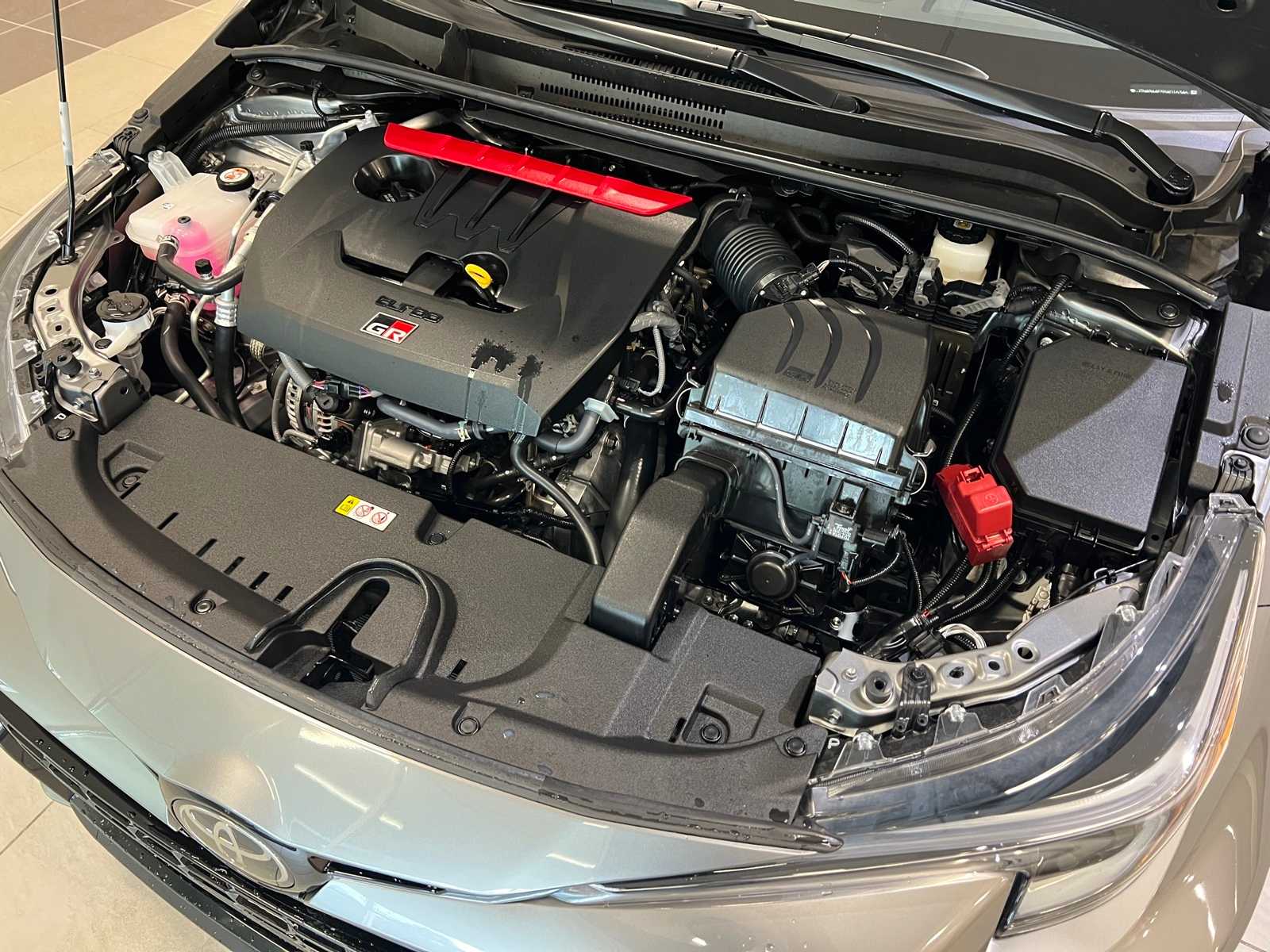 Thumbnail: 2025 Toyota GR Corolla - 9