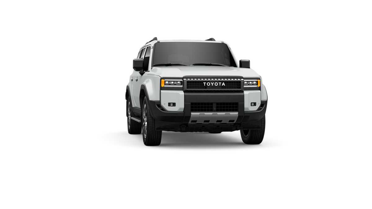 Thumbnail: 2026 Toyota Land Cruiser - 16