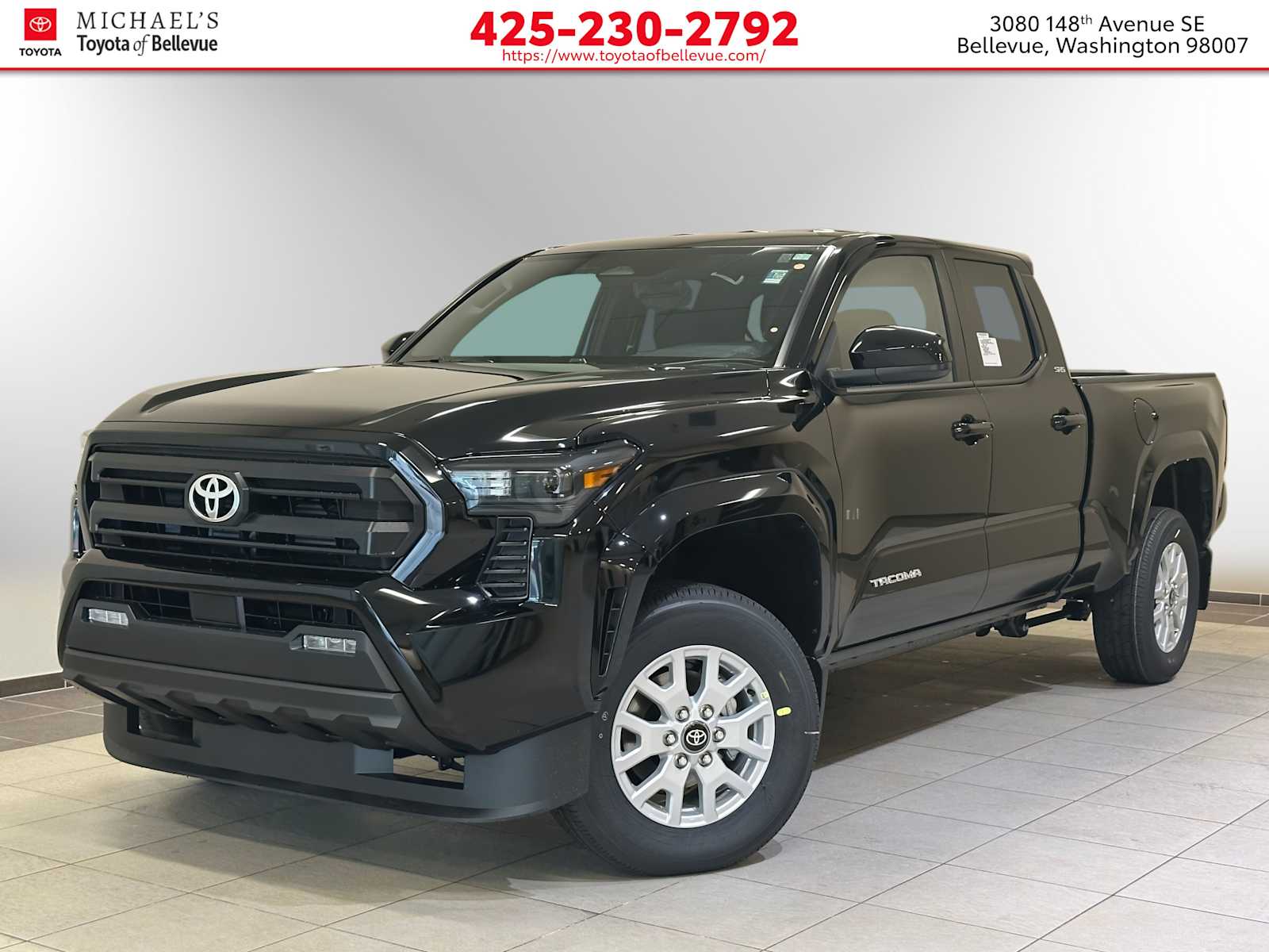 Thumbnail: 2026 Toyota Tacoma - 1