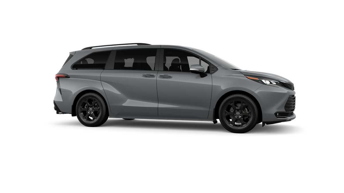 Thumbnail: 2026 Toyota Sienna - 13