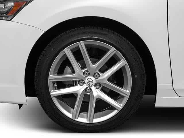 Thumbnail: 2014 Lexus CT - 12