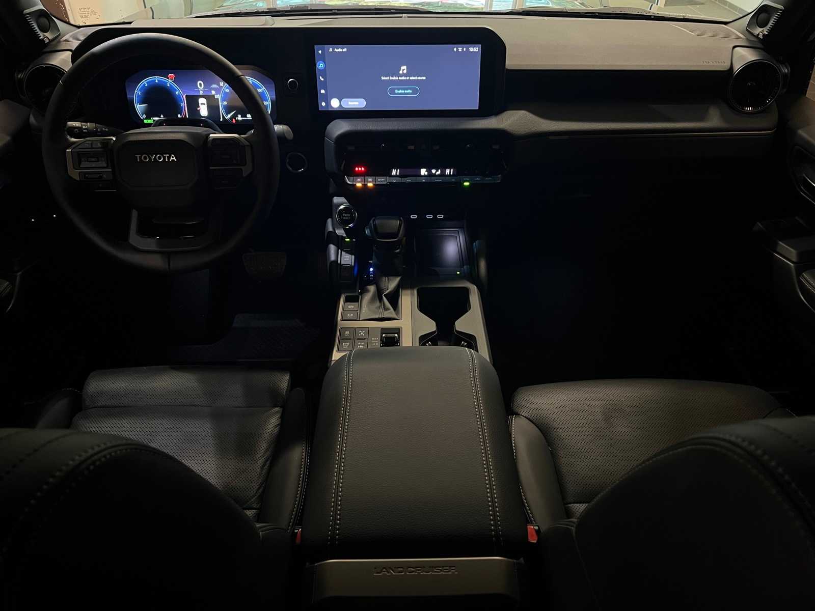 Thumbnail: 2025 Toyota Land Cruiser - 10