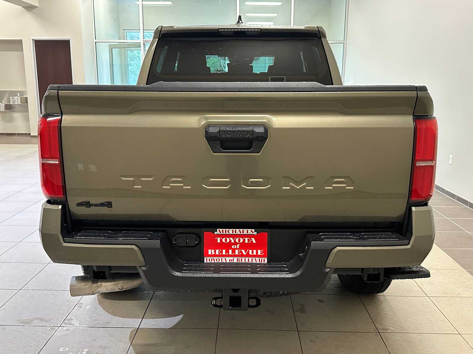 Thumbnail: 2026 Toyota Tacoma - 4