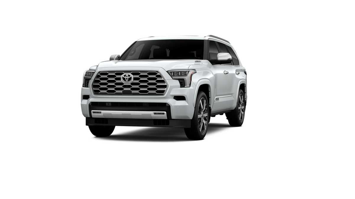 Thumbnail: 2026 Toyota Sequoia - 18