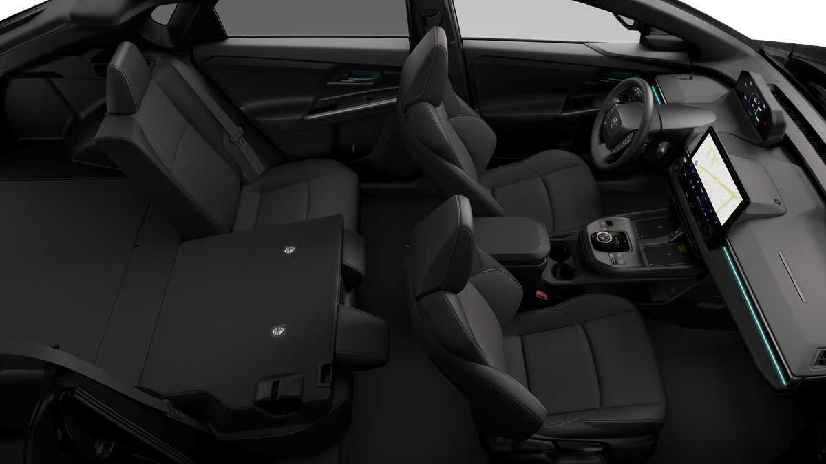 Thumbnail: 2026 Toyota bZ - 22