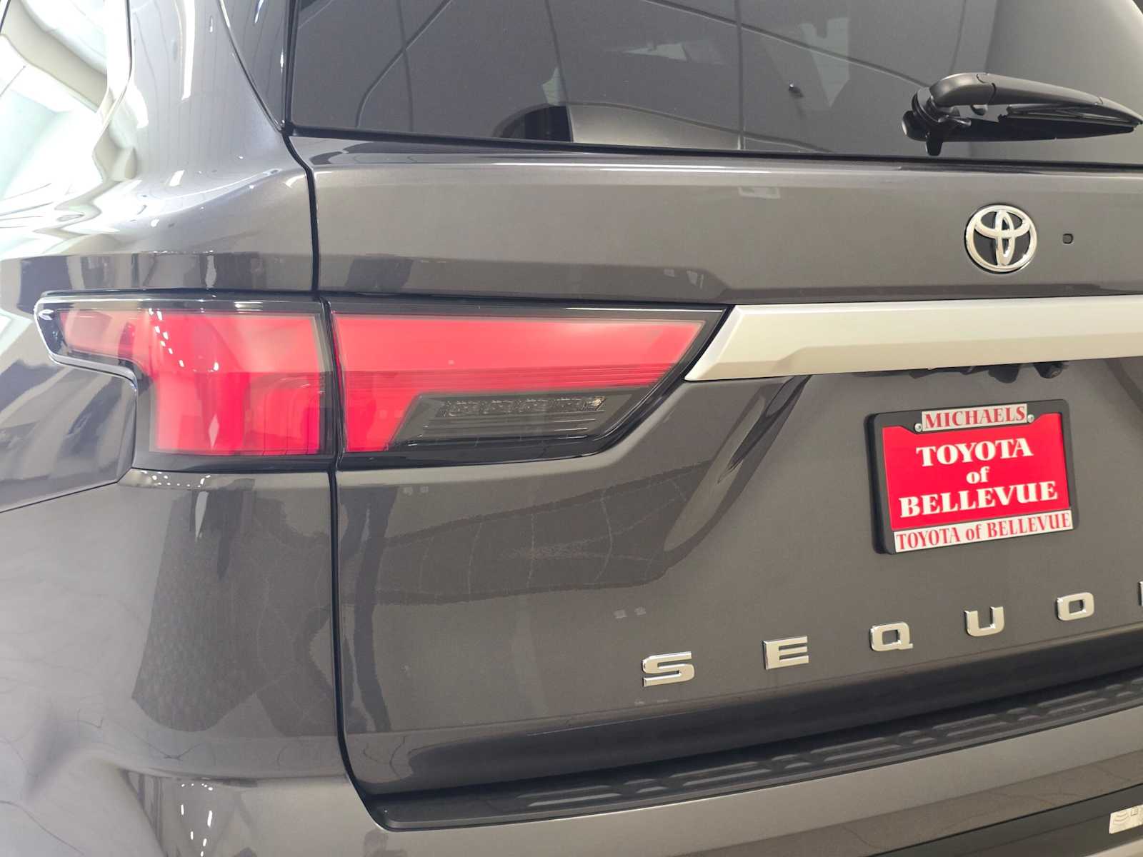 Thumbnail: 2026 Toyota Sequoia - 7