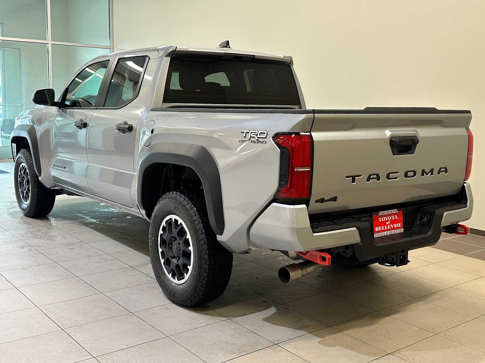 Thumbnail: 2026 Toyota Tacoma - 4