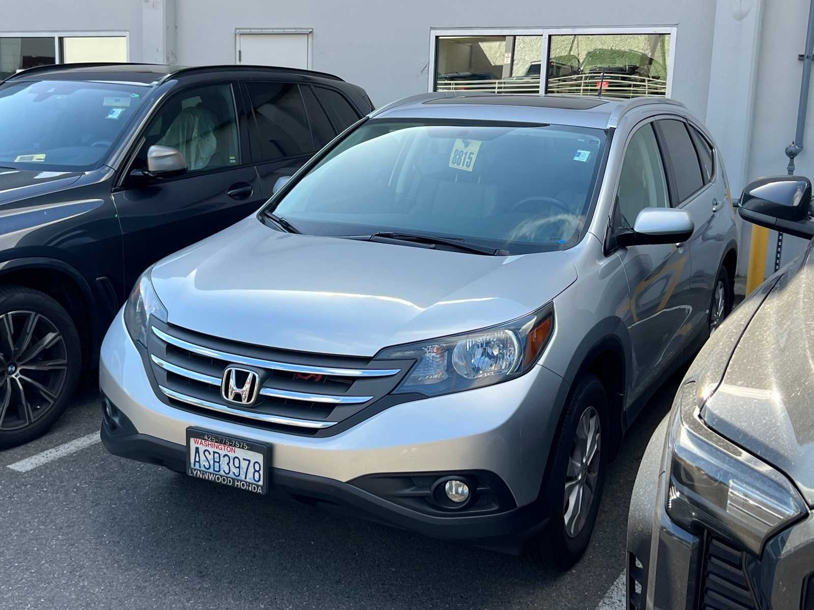 Thumbnail: 2014 Honda CR-V - 1