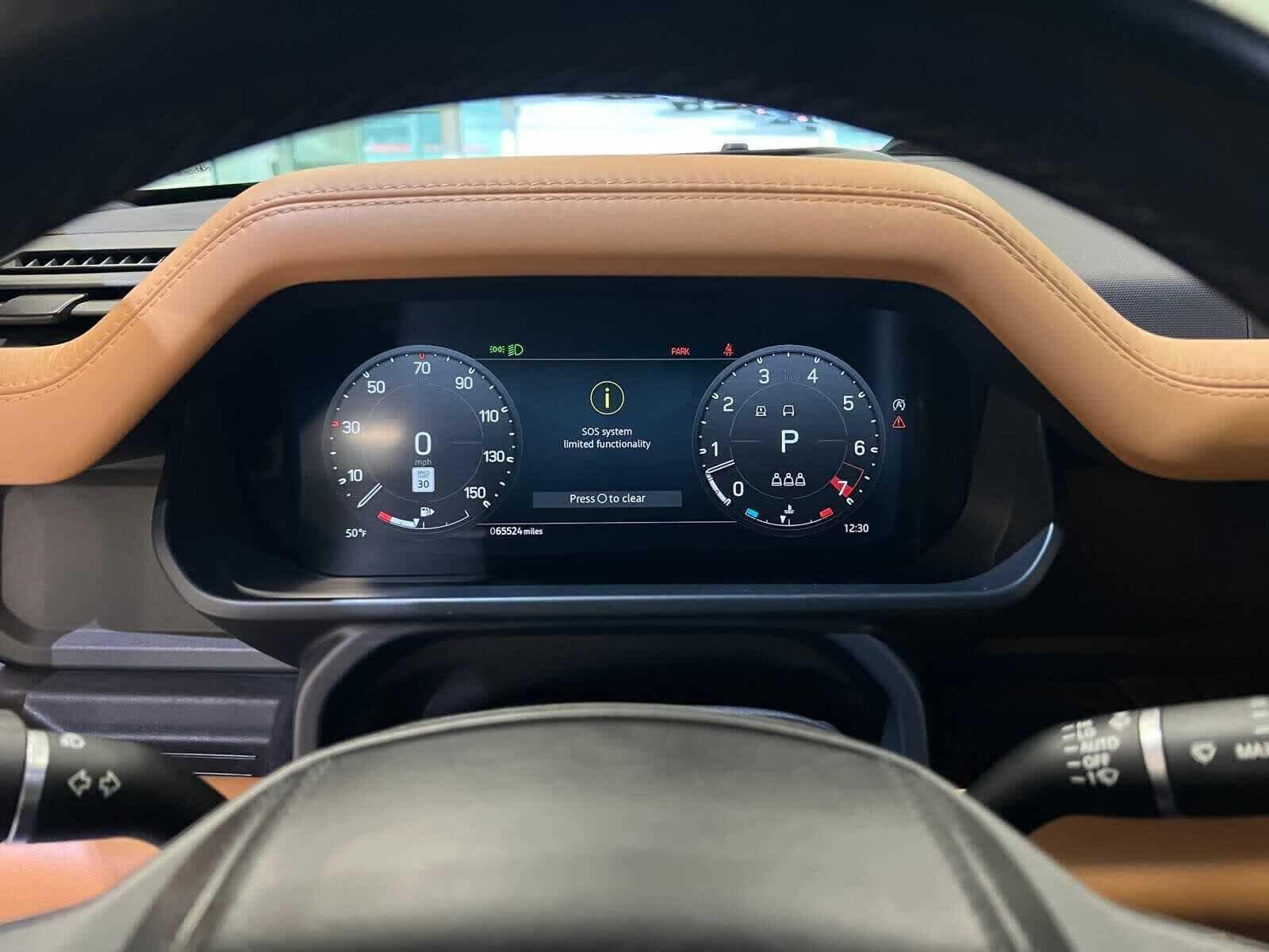 Thumbnail: 2023 Land Rover Defender - 18