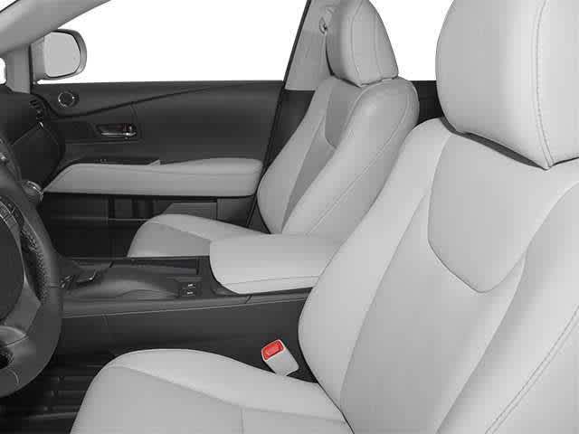 Thumbnail: 2013 Lexus RX - 6