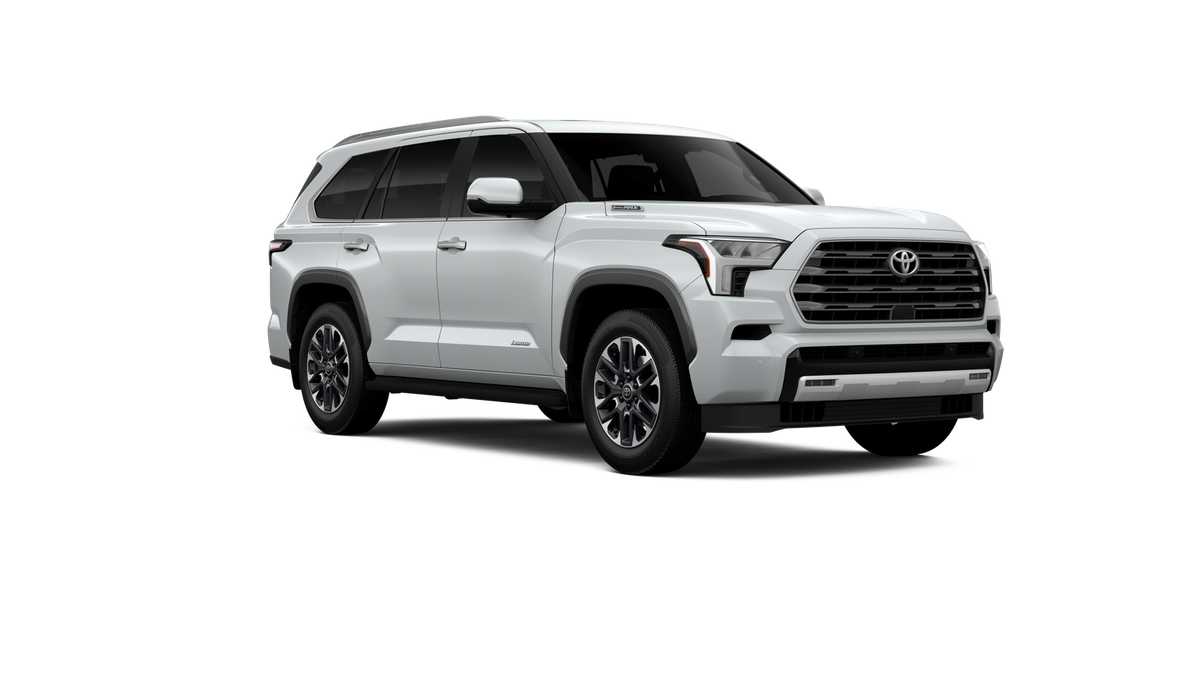Thumbnail: 2026 Toyota Sequoia - 15