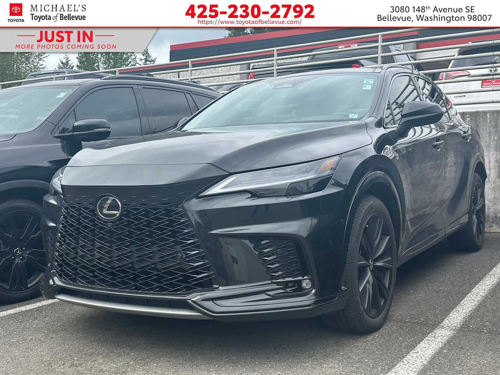 Thumbnail: 2024 Lexus RX - 1