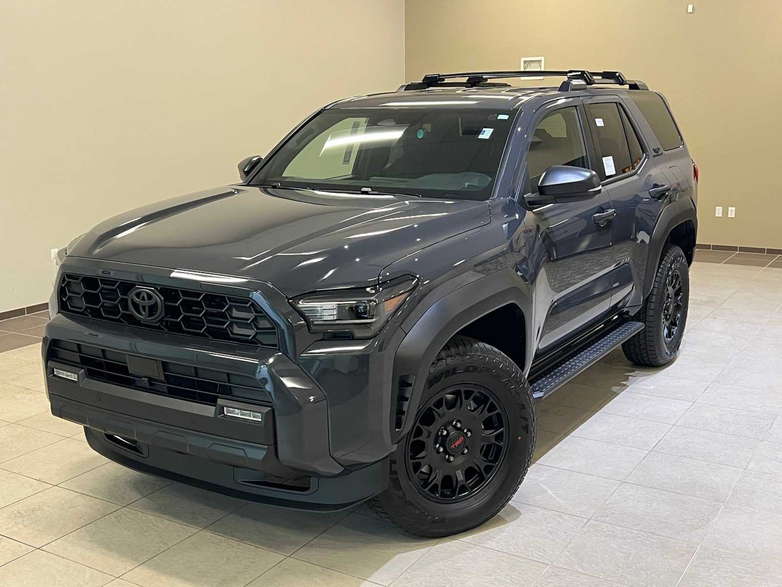 Thumbnail: 2025 Toyota 4Runner - 1