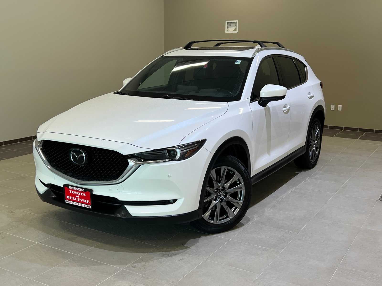 2021 Mazda CX-5 Turbo Signature -
                  Bellevue, WA