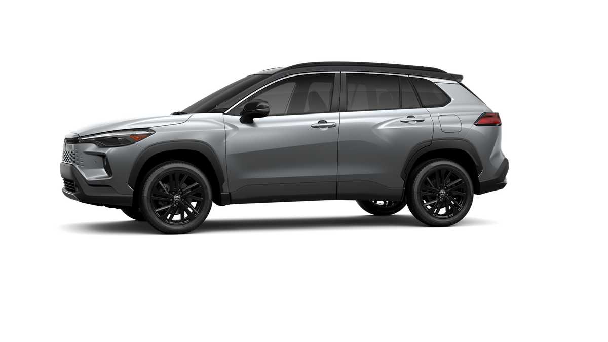 Thumbnail: 2026 Toyota Corolla Cross - 3