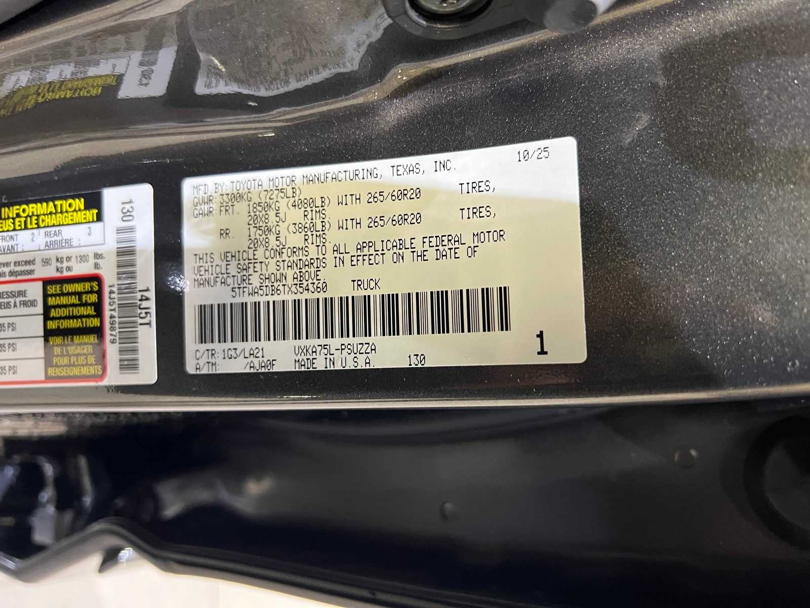 Thumbnail: 2026 Toyota Tundra - 32