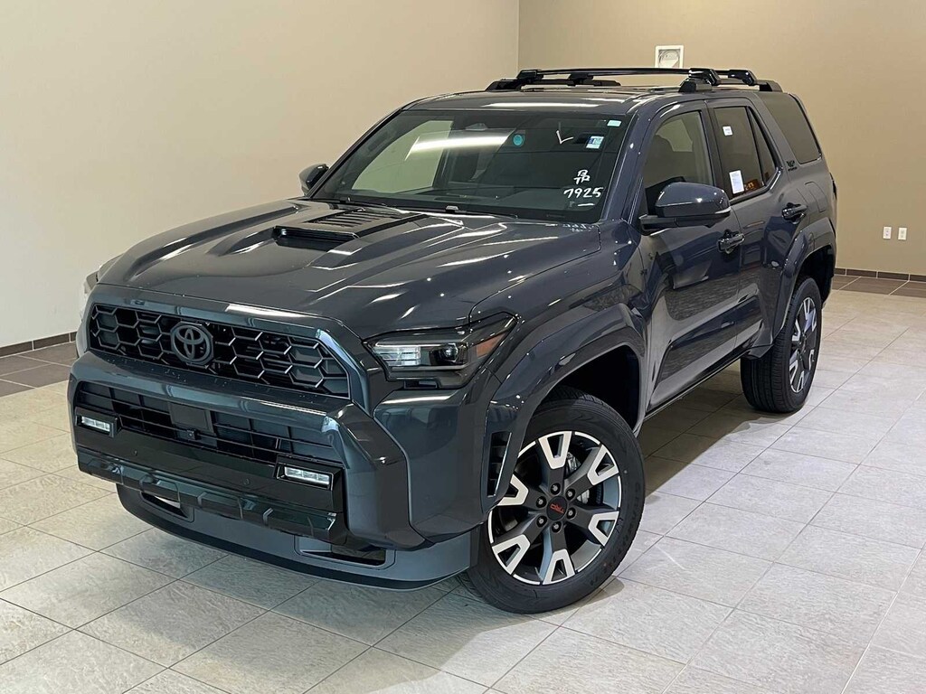 New 2025 Toyota 4Runner TRD Sport Premium SUV