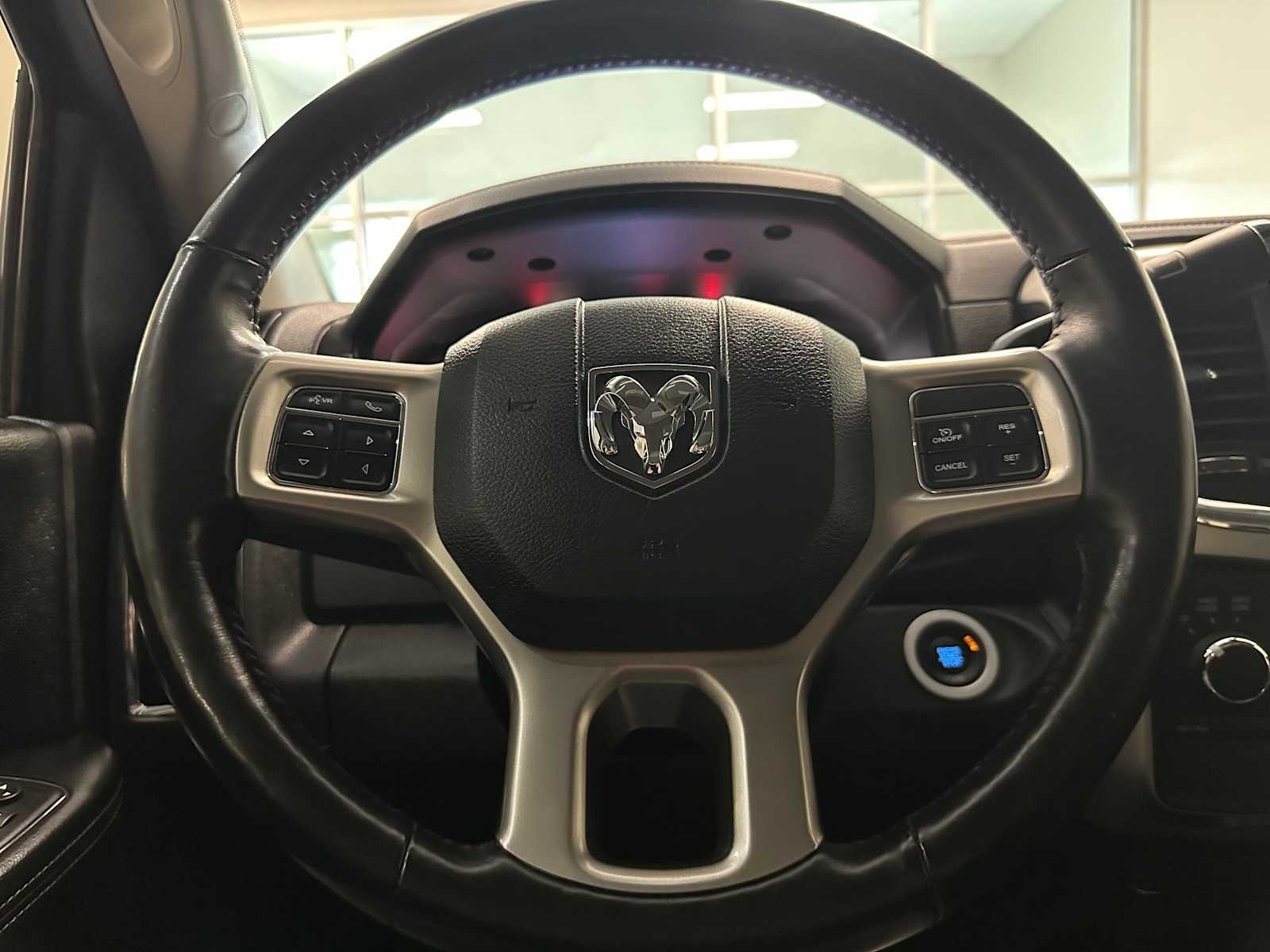 Thumbnail: 2017 RAM 2500 - 11