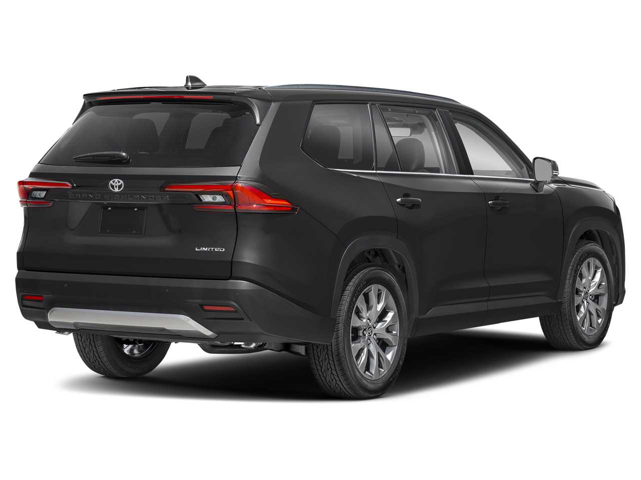 Thumbnail: 2026 Toyota Grand Highlander - 2