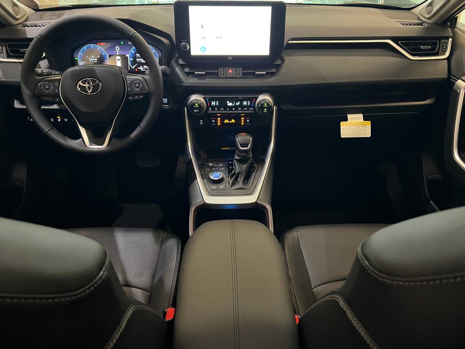 Thumbnail: 2025 Toyota RAV4 - 10