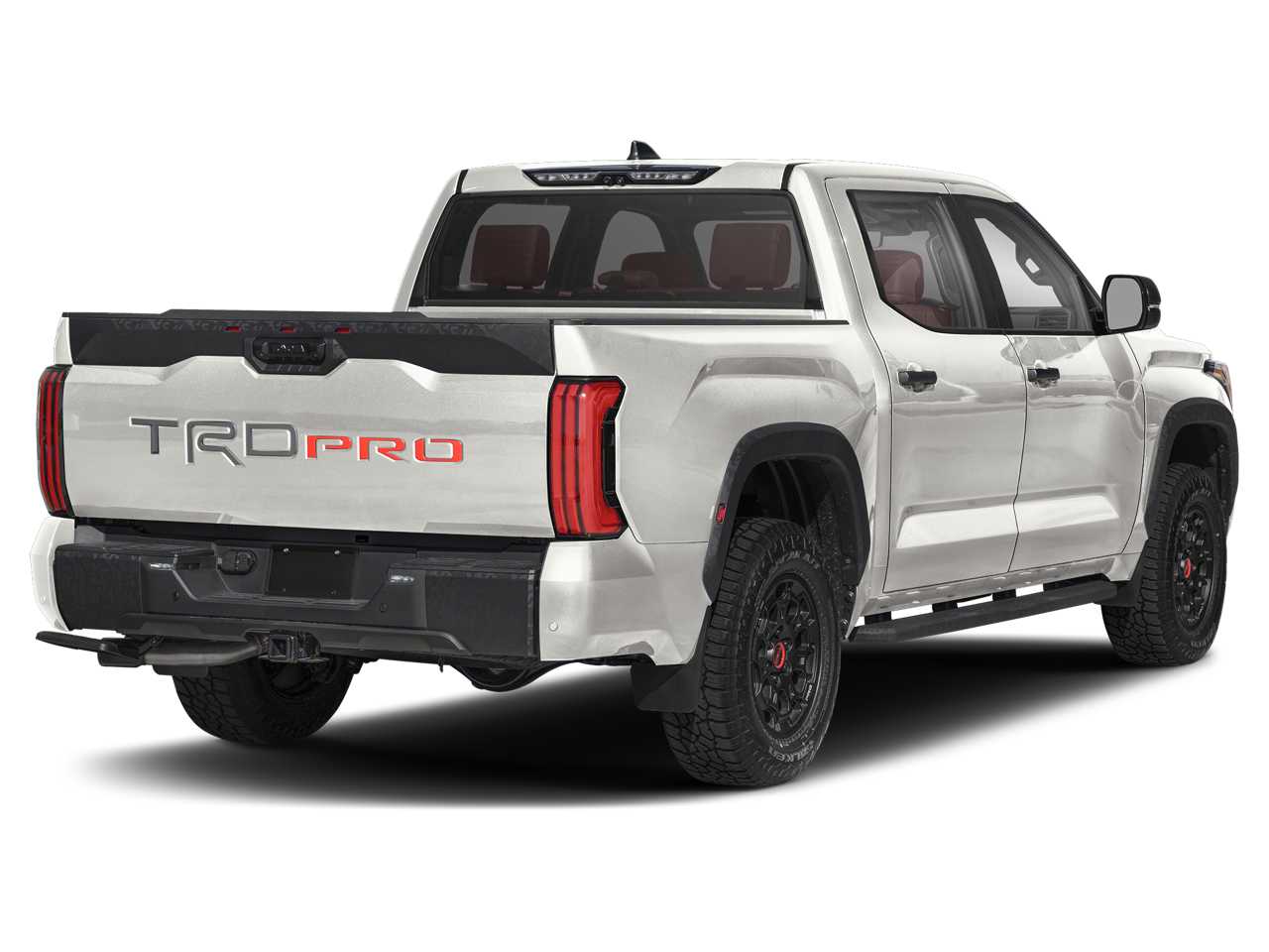 Thumbnail: 2026 Toyota Tundra - 2
