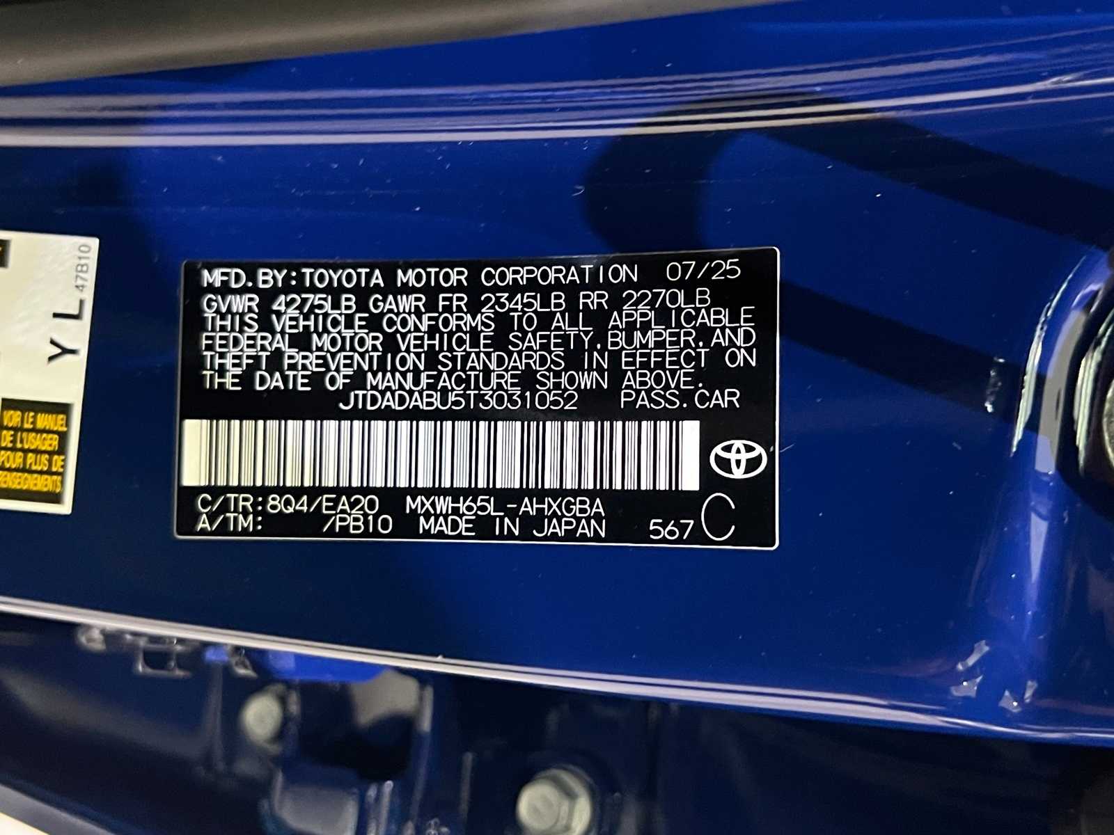 Thumbnail: 2026 Toyota Prius - 28