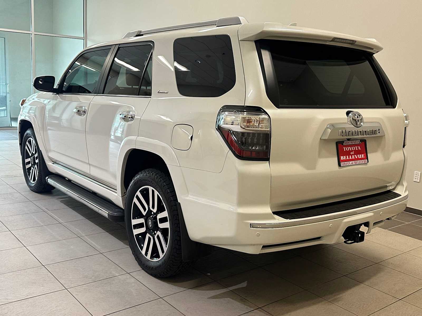 Thumbnail: 2023 Toyota 4Runner - 4
