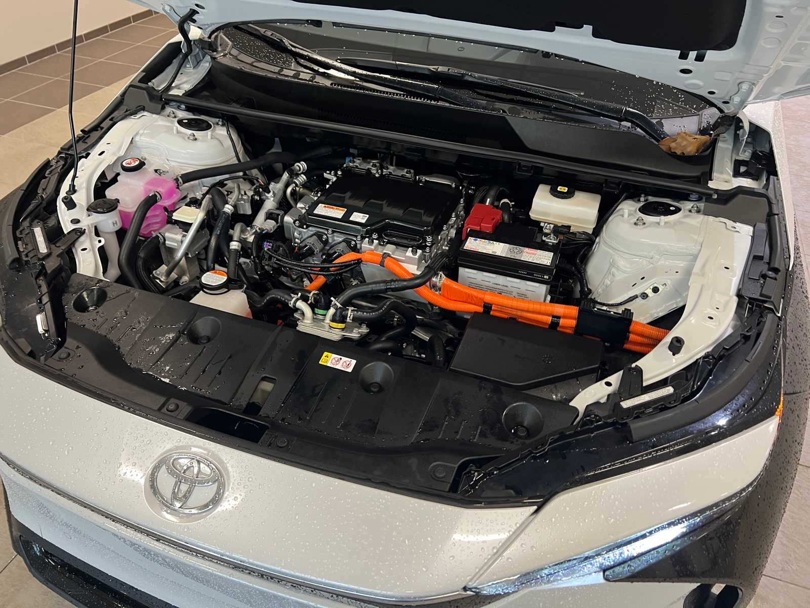 Thumbnail: 2024 Toyota bZ4X - 9