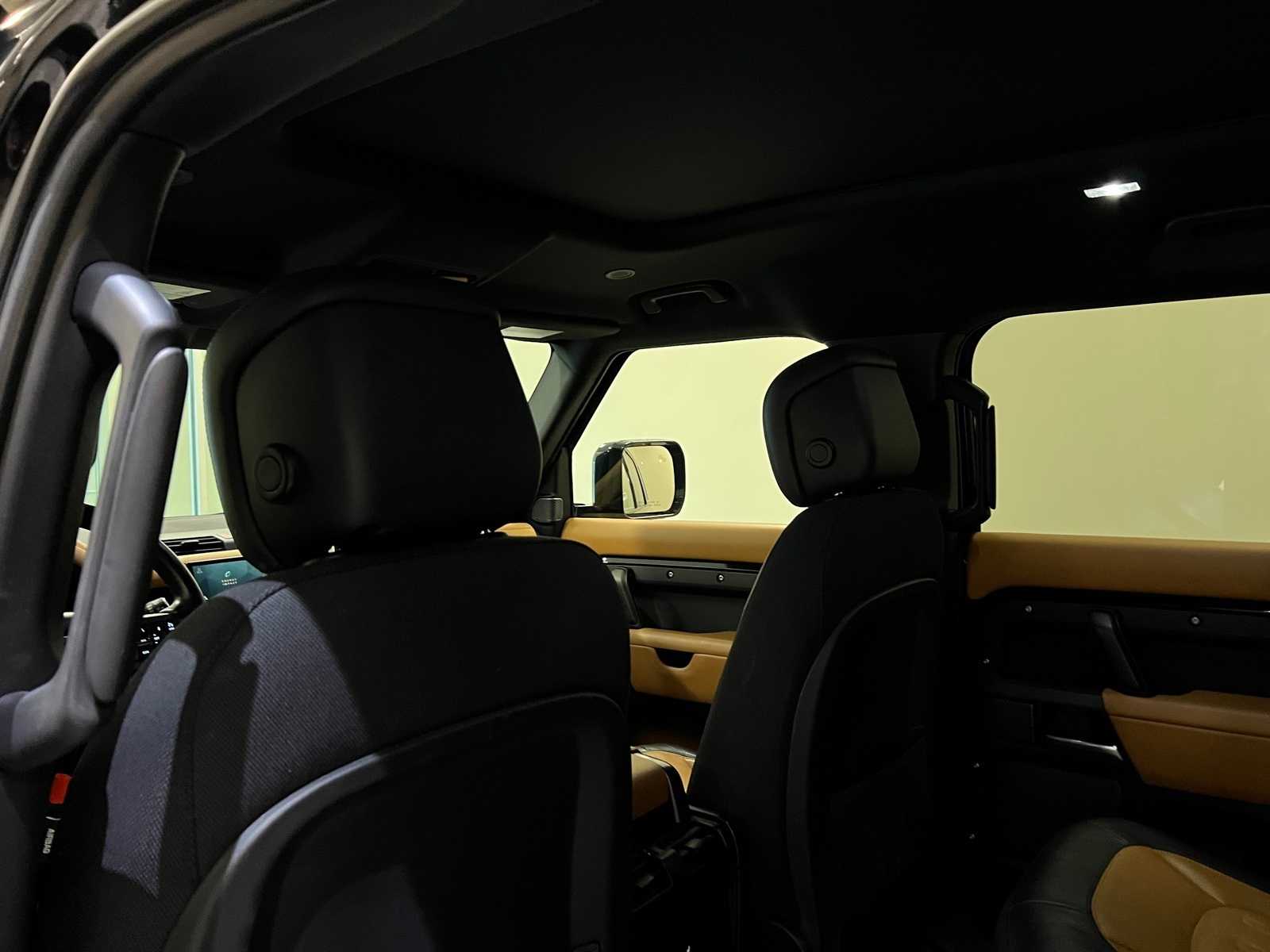 Thumbnail: 2023 Land Rover Defender - 12