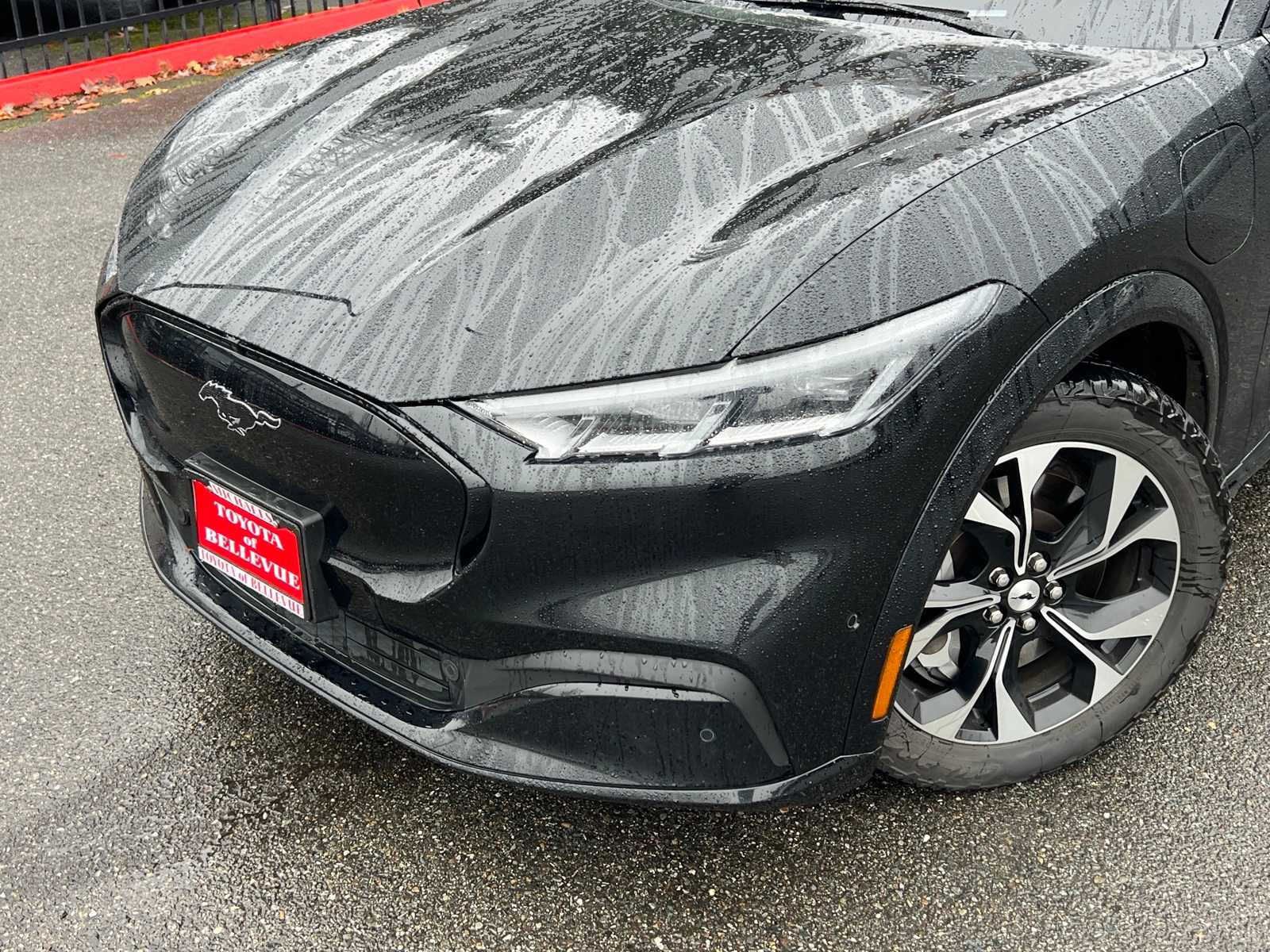 Thumbnail: 2021 Ford Mustang Mach-E - 2