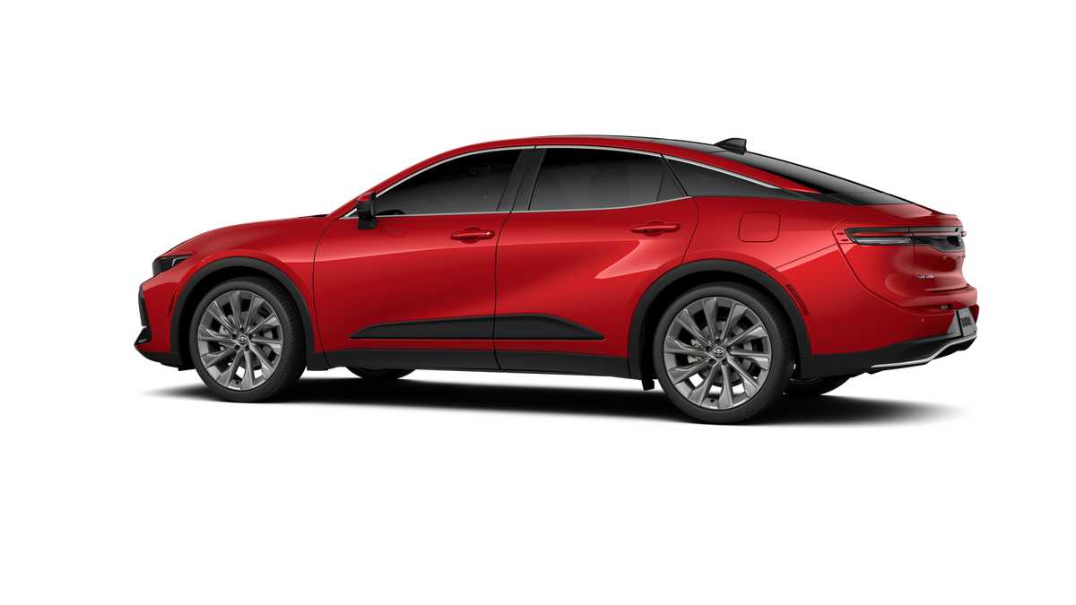 Thumbnail: 2026 Toyota Crown - 5